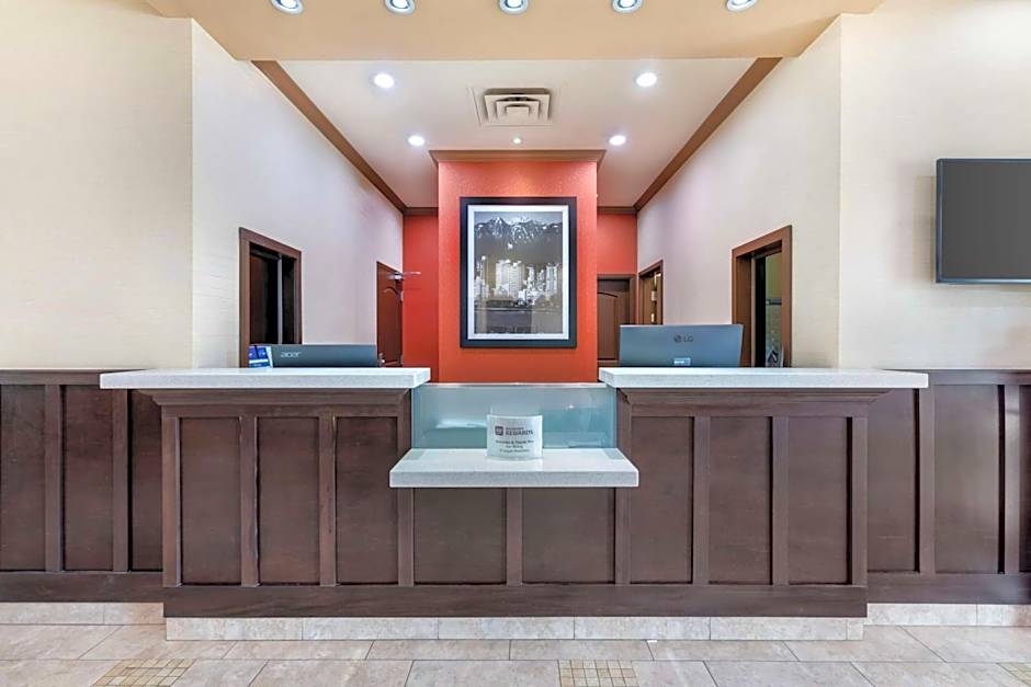 Best Western Pacific Inn