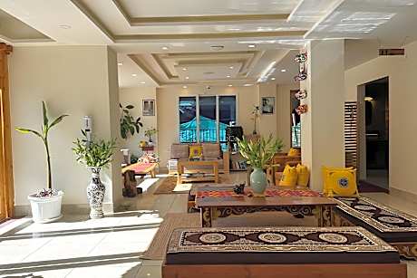 Forest Boutique - Hotel in Thimpu