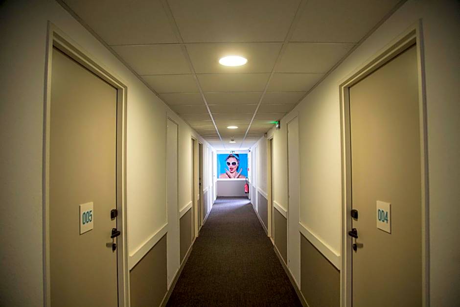 Kyriad Direct Arras - Saint-Laurent-Blangy - Parc Expo