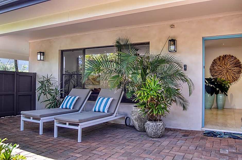 Cro''a Beach House B&B