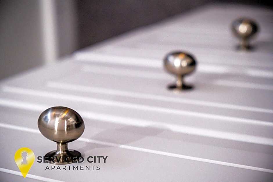 SCA- Arden Apartment 7 Twin Bedroom Free Parking