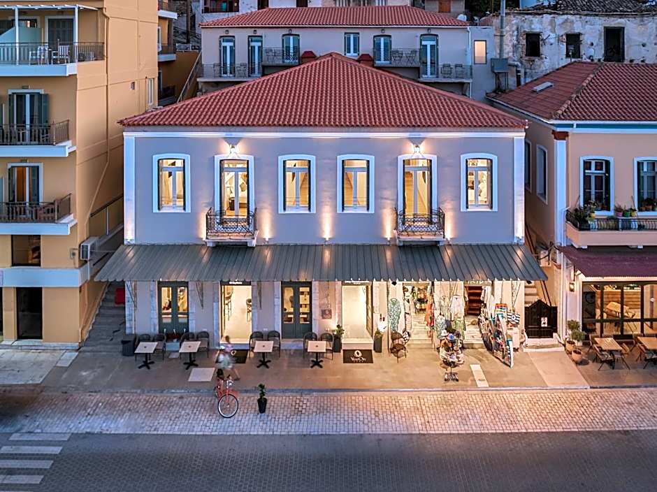 YeeOn Boutique Hotel, Gythio - Historic Hotels of Europe