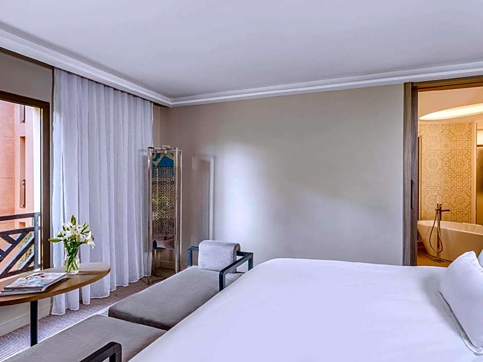 Mövenpick Hotel Mansour Eddahbi Marrakech
