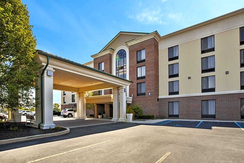 Holiday Inn Express Hotel and Suites Fort Wayne By IHG