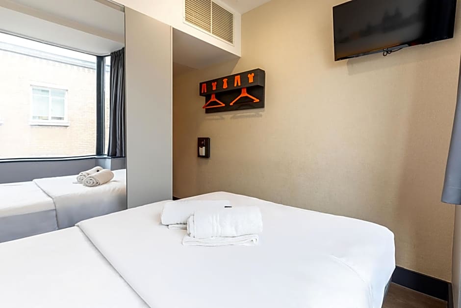 easyHotel Liverpool