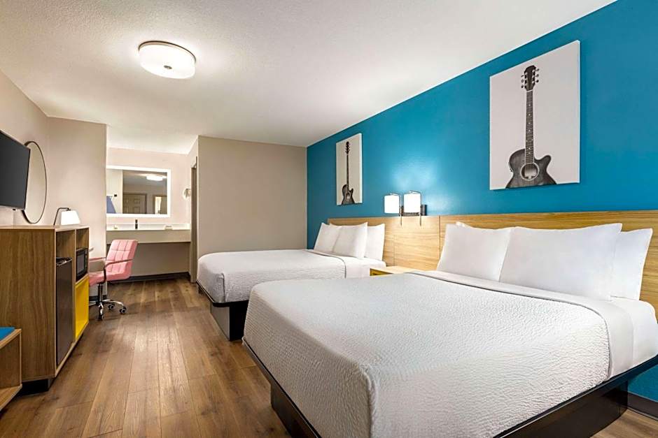 Days Inn by Wyndham Memphis at Graceland