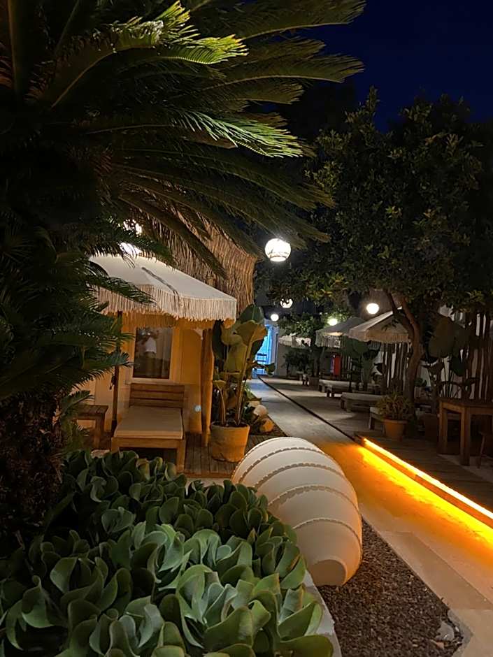 Kalia Beach Hotel Side Ex Kale Motel