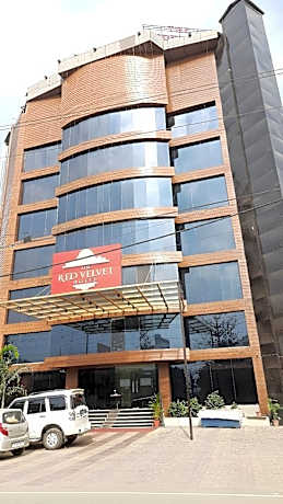 The Red Velvet Patna