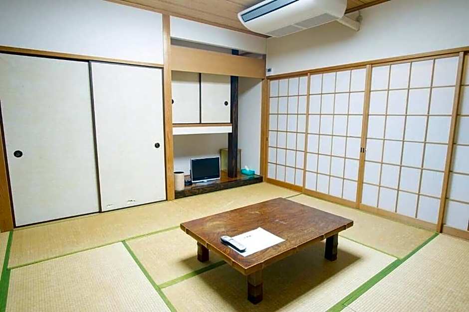 Guest House A-yard