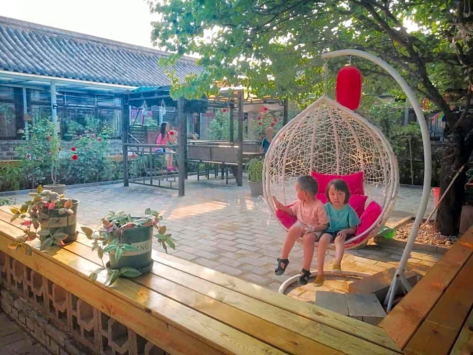 Beijing Badaling Great Wall Cao Courtyard Hostel