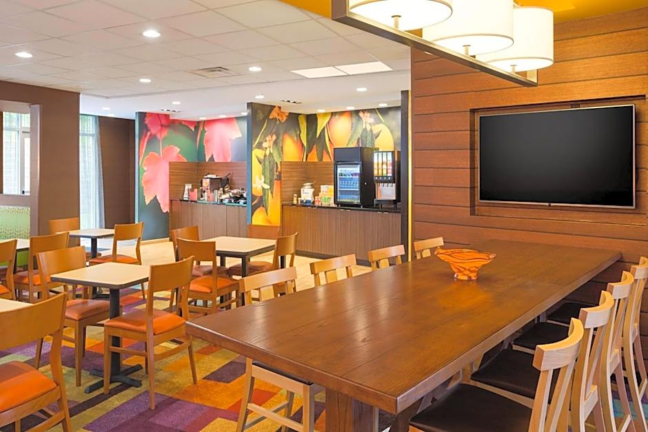 Fairfield Inn & Suites by Marriott Athens