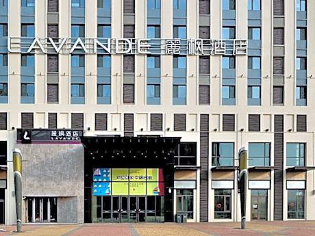Lavande Hotel·Siping Wanda Plaza