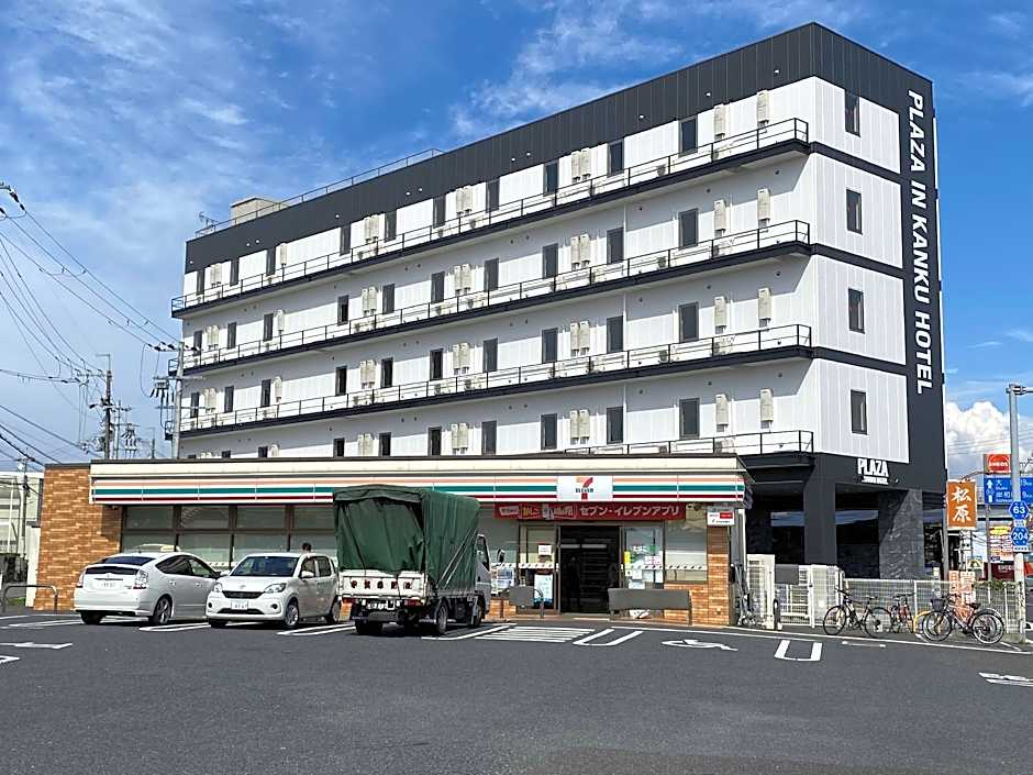 PLAZA IN KANKU HOTEL