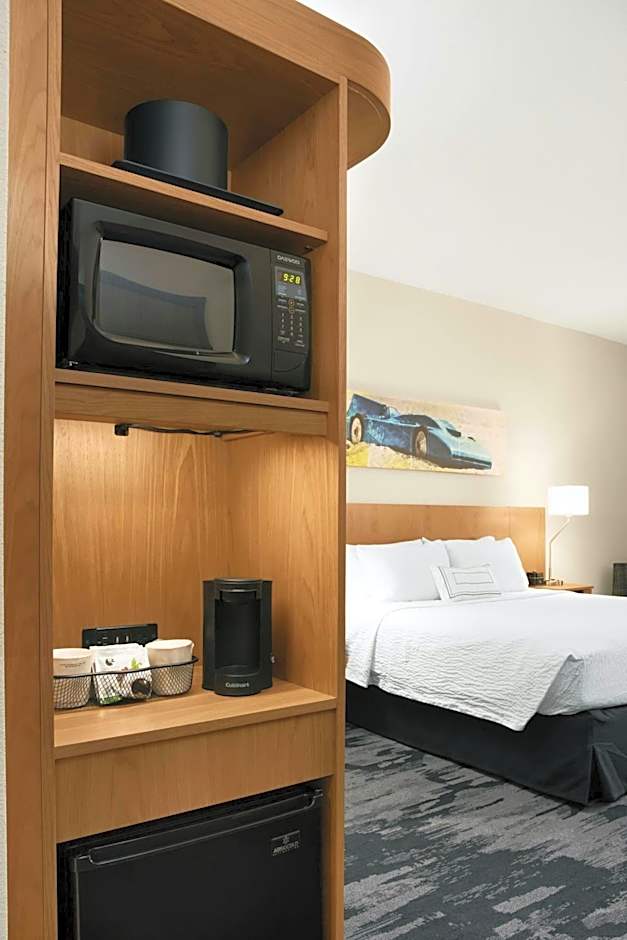 Fairfield Inn & Suites by Marriott Daytona Beach Speedway/Airport