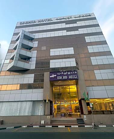 Orchid Hotel
