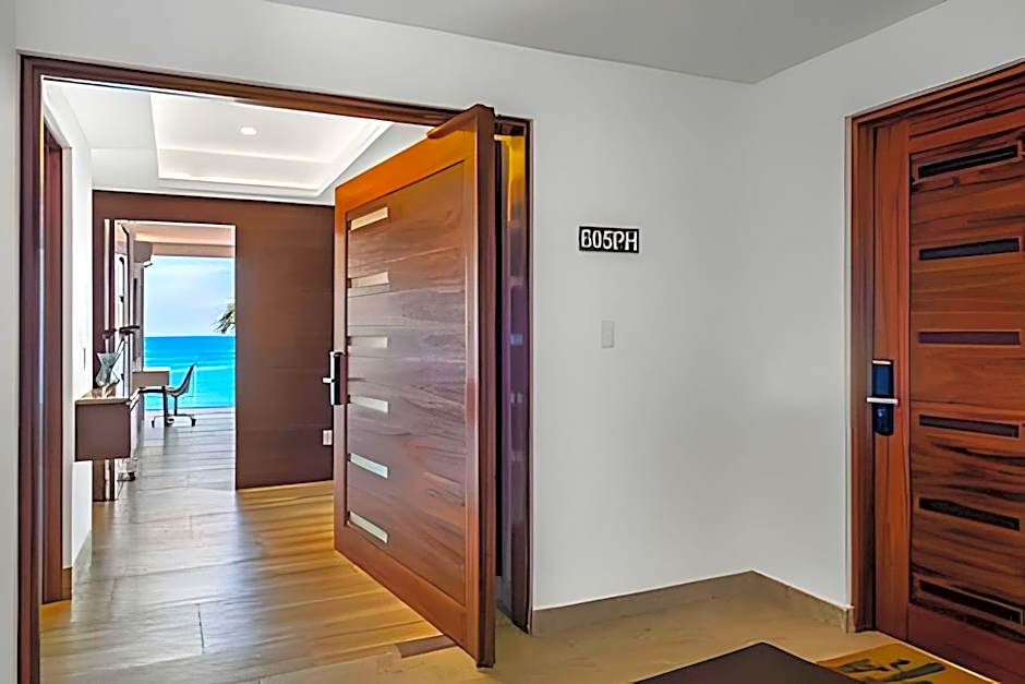 Sub Penthouse frente a playa, Zona Dorada Bucerias