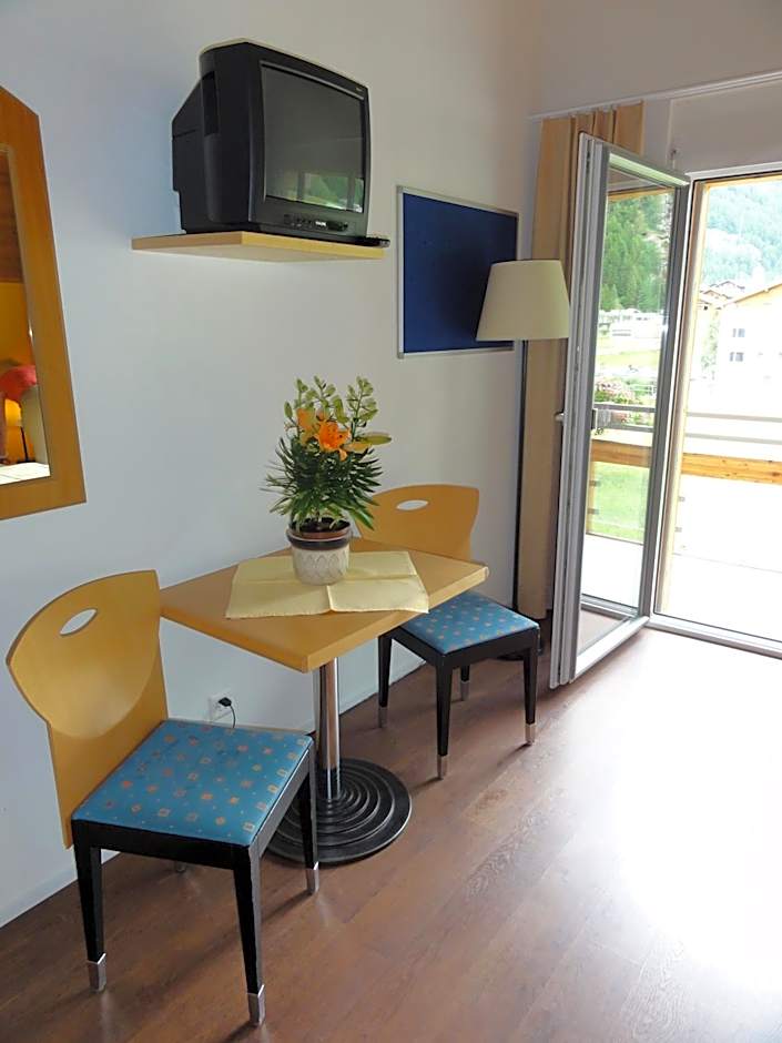 Welcome Hotel Täsch by Täscherhof