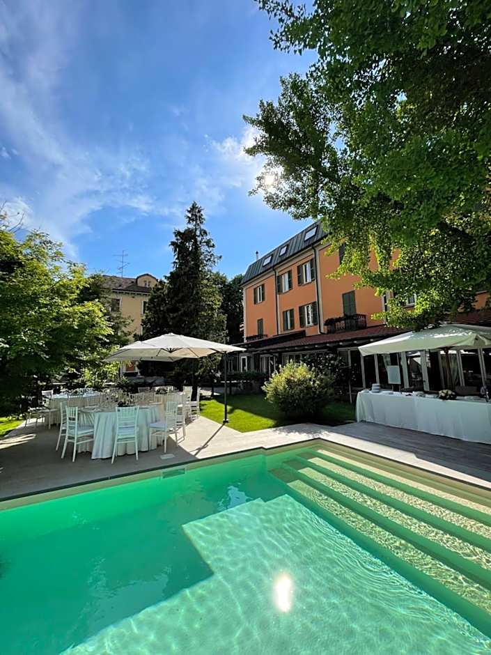 Hotel Milano Pool & Garden