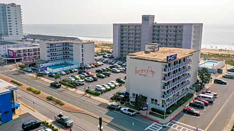 Tower 1 Ocean View Room