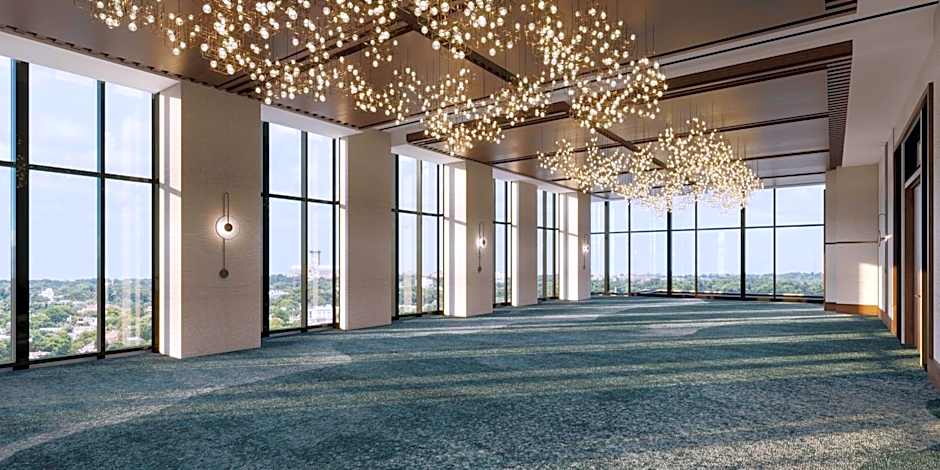 Hilton Arlington Rosslyn The Key