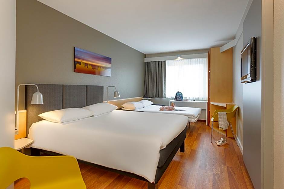 ibis Hotel Würzburg City