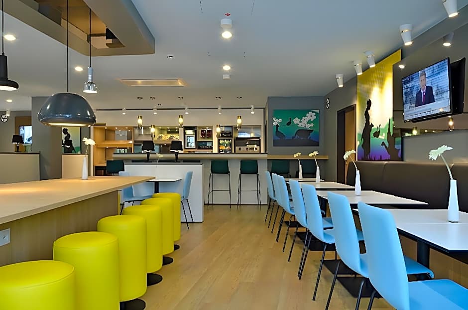 B&B Hotel Gottingen-City