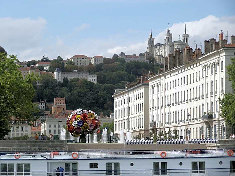 Residence Avy Baudelaire - Lyon Bellecour