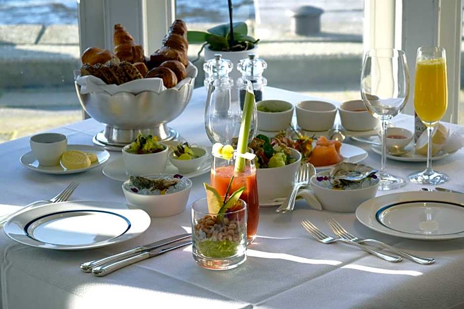 InterContinental Amstel Amsterdam By IHG