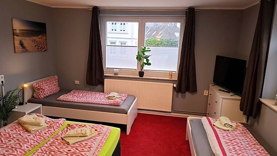 Glücksburg Strandnah an der Förde