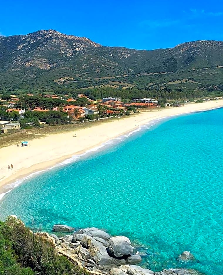 B&B Is Pranus a Mari Casa Privata