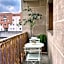 Charmant studio loggia Metro 3pers wifi