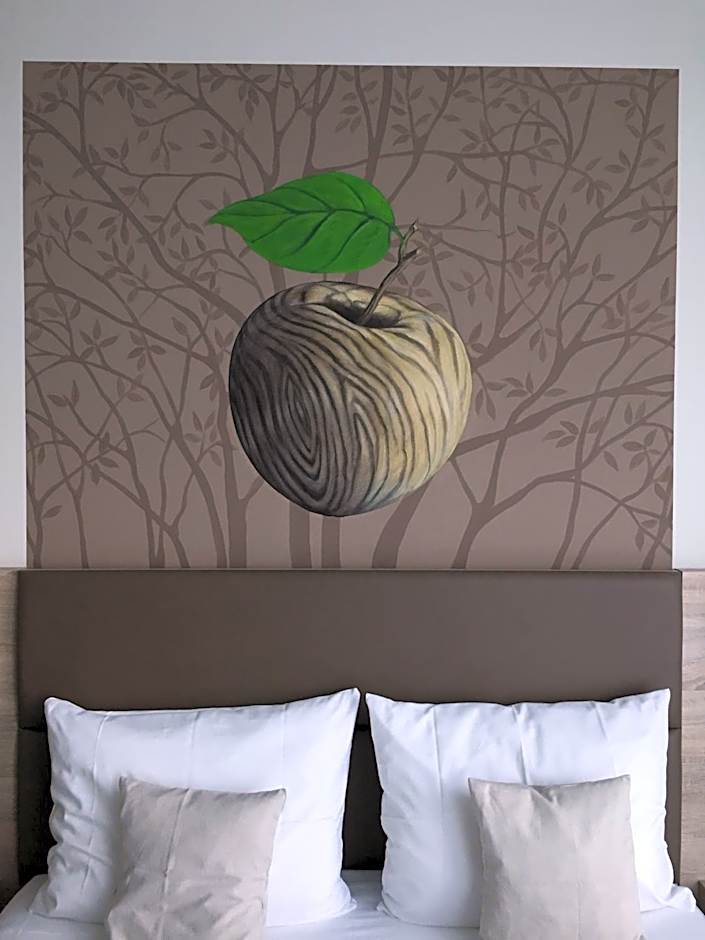 Stay! Hotel Boardinghouse