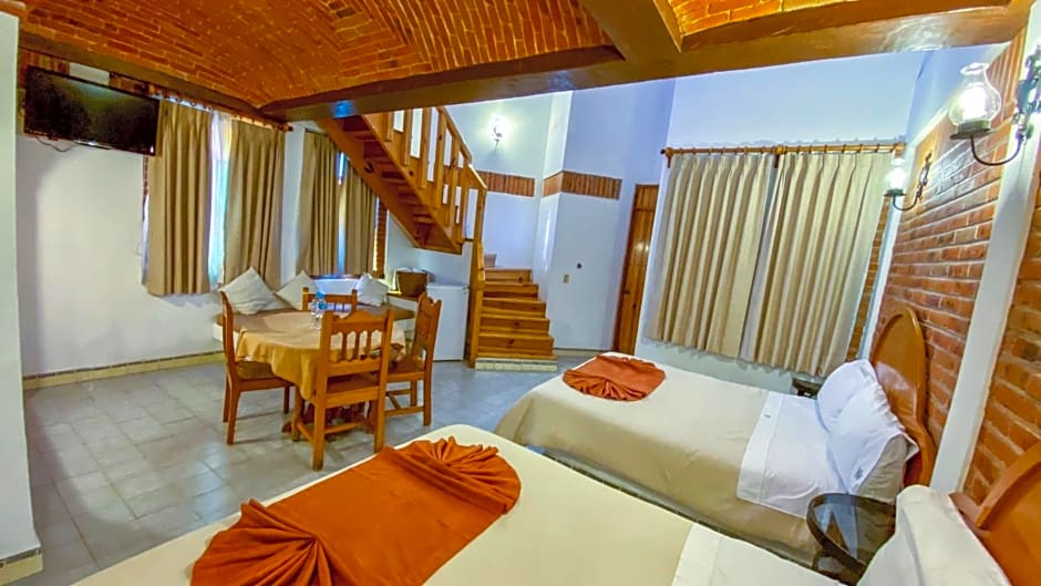 Suites Paraiso Tequis