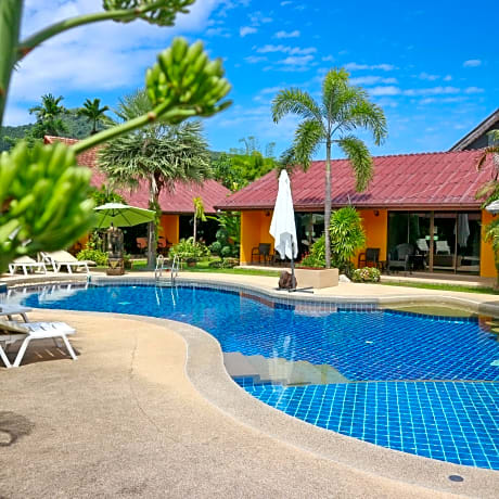 Kamala Tropical Garden Hotel