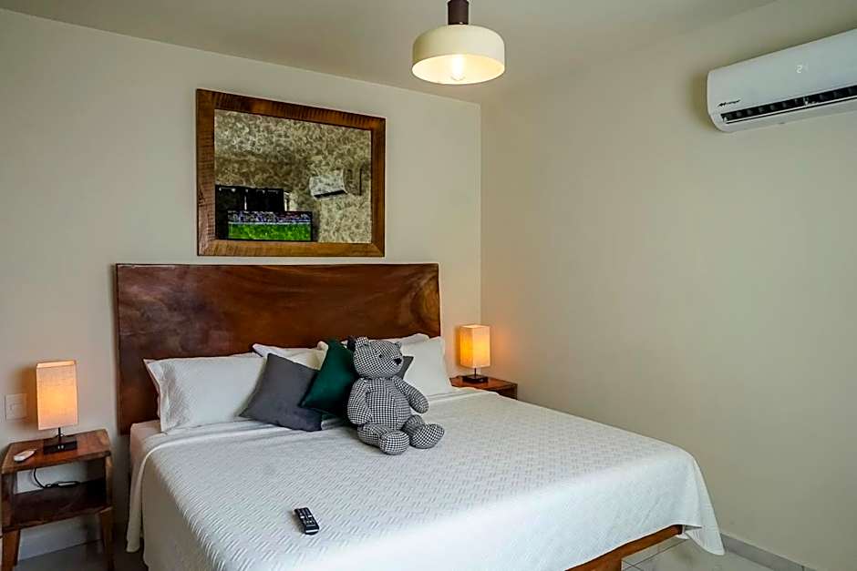 New Puerto Vallarta Calm Haven Garden & Pool