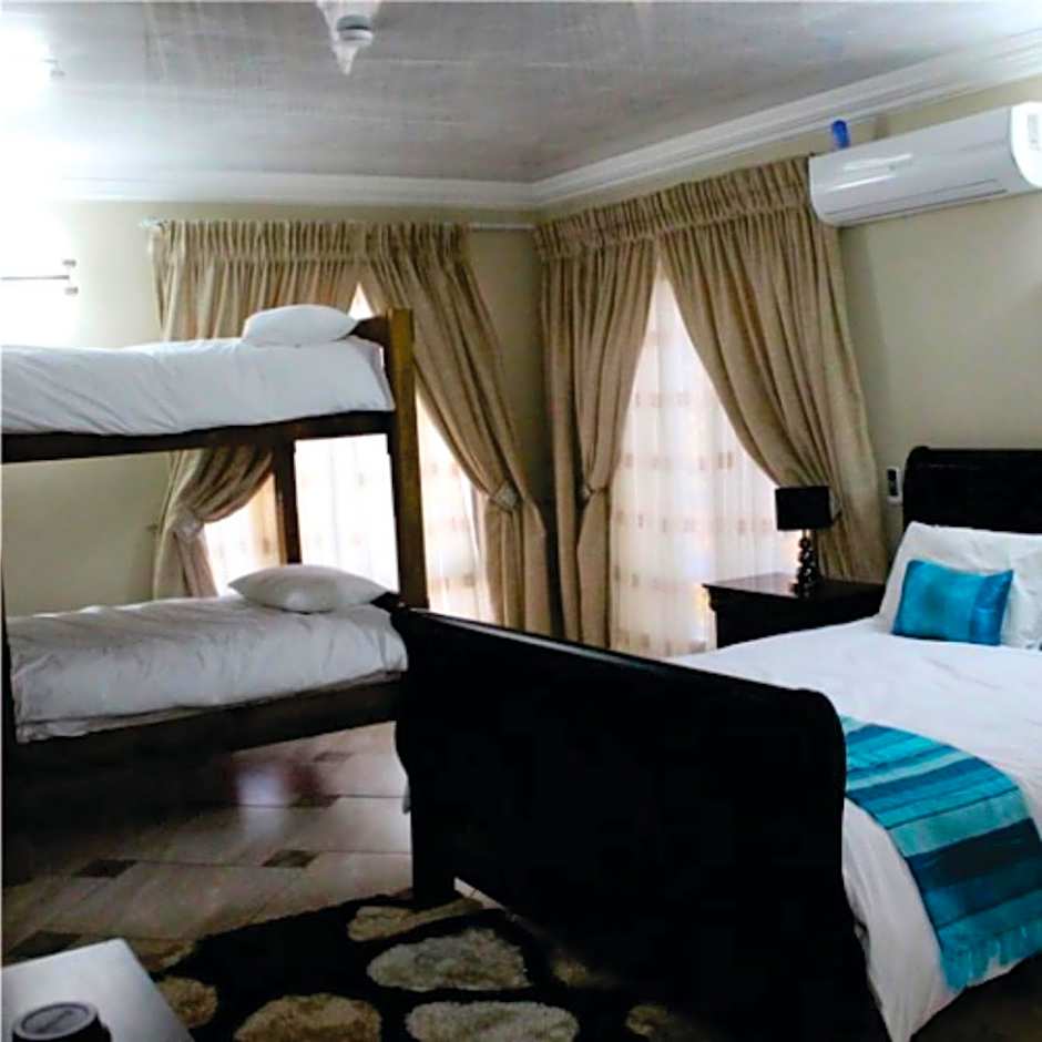 Falling Waters Guest House