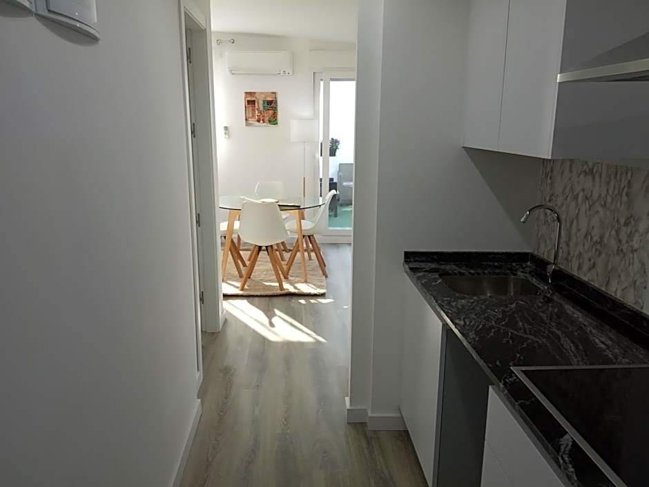 Alicante Center Apart