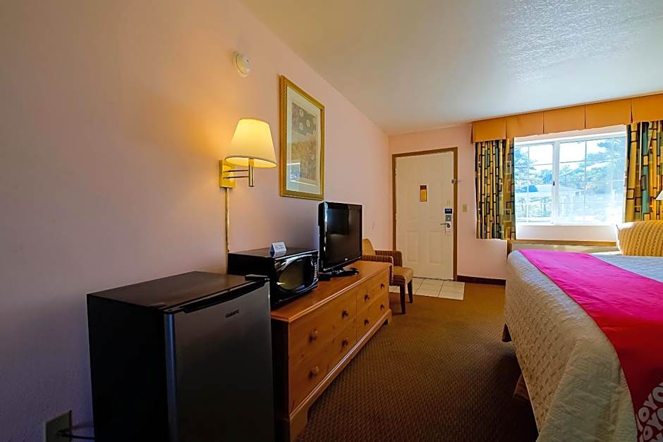 Hotel O Eureka Springs - Christ of Ozark Area
