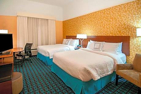 Queen Room with Two Queen Beds