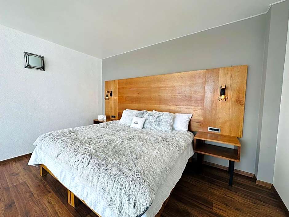 Hotel La Mansión
