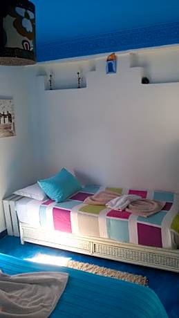 Bleu Azur Double Room