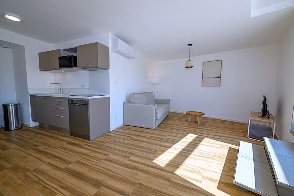 MY Hôtel Résidences - La Grande-Motte