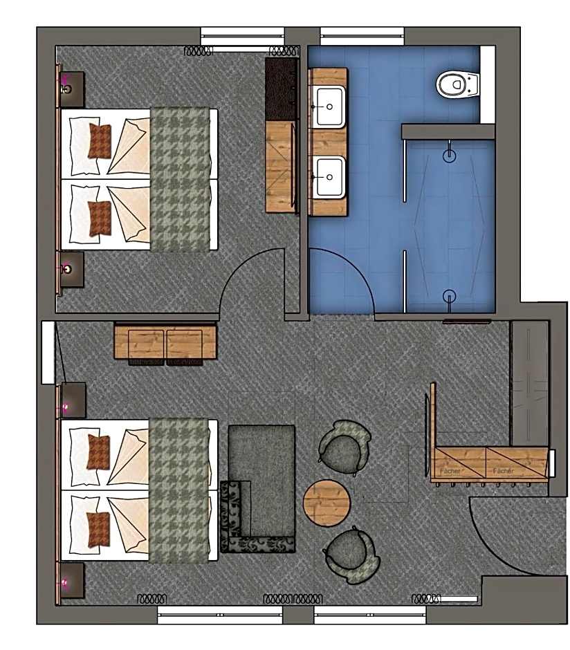 Hotel TURNA Malbun