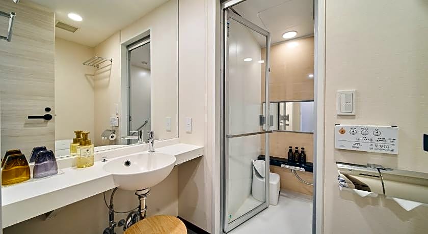 VIA INN ABENO TENNOJI - JR WEST GROUP