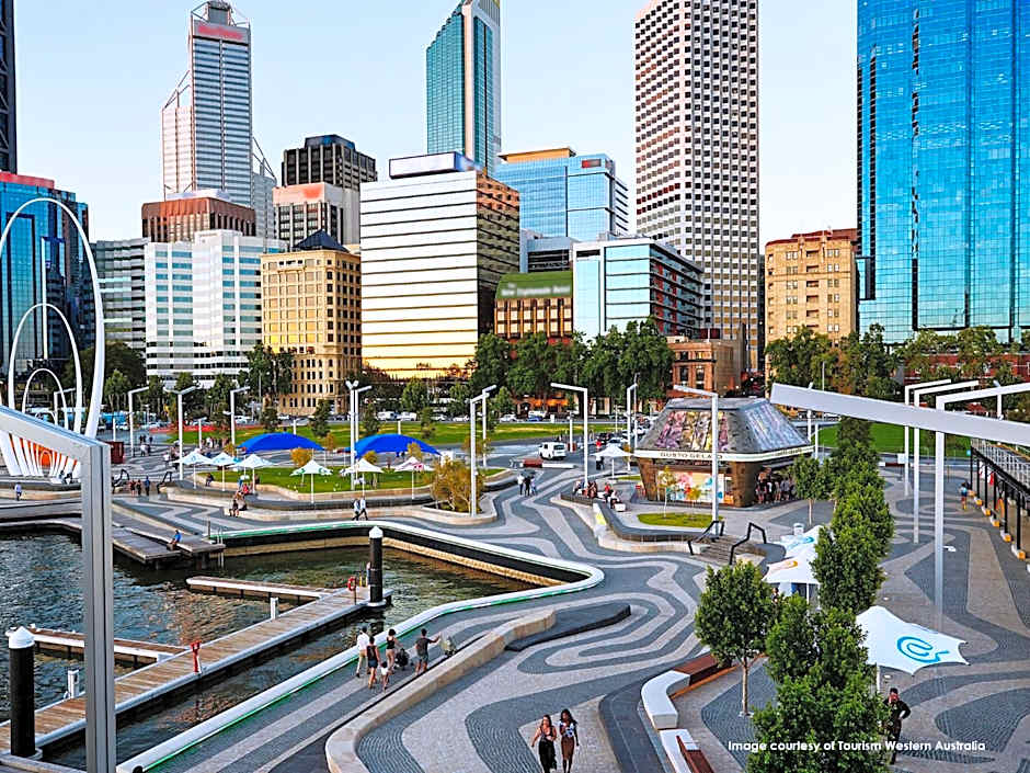 Citadines St Georges Terrace