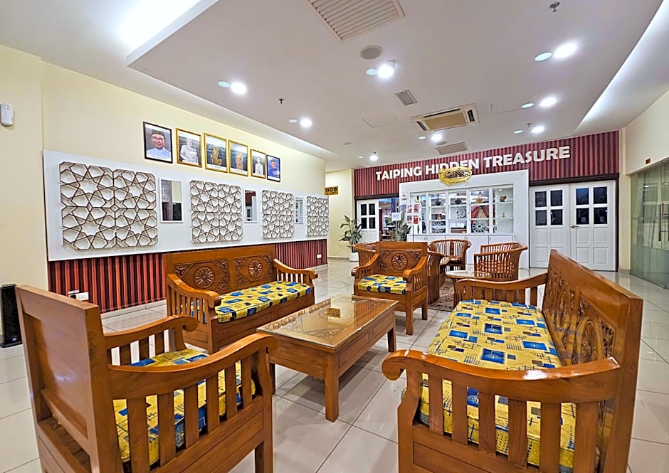 Hotel Taiping Perdana