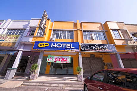 Golden Pearl Hotel Near Universiti Tun Hussein Onn Malaysia UTHM