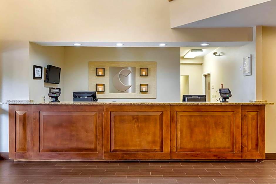 Comfort Inn & Suites Lenoir Hwy 321 Northern Foothills