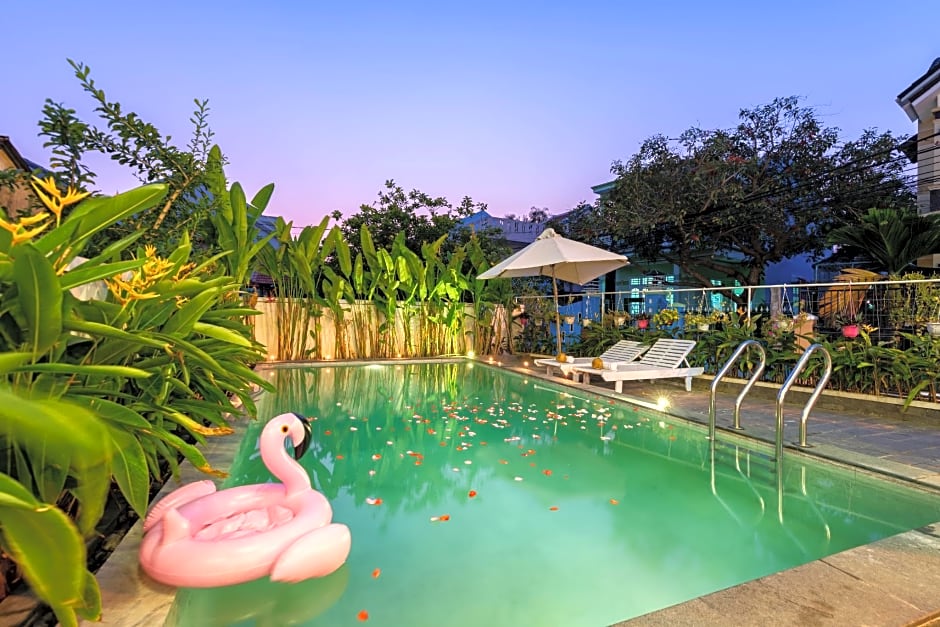 Flamingo Villa Hoi An