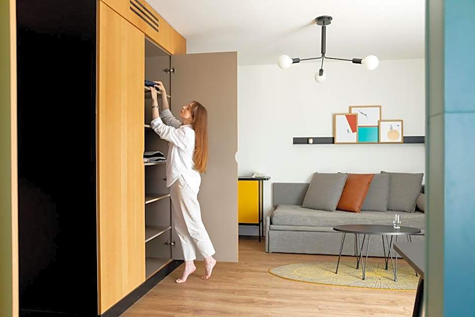 Adagio Annecy Centre